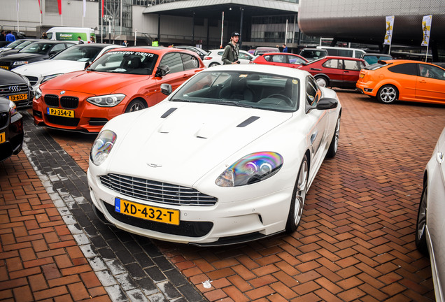 Aston Martin DBS