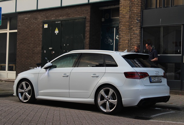 Audi RS3 Sportback 8V