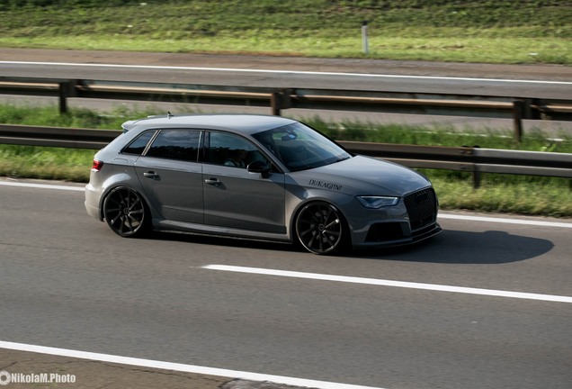 Audi RS3 Sportback 8V