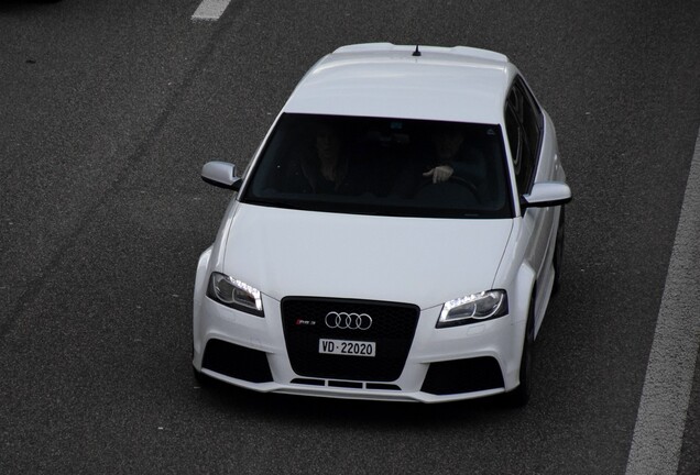 Audi RS3 Sportback