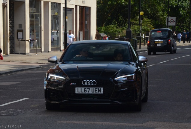 Audi RS5 B9