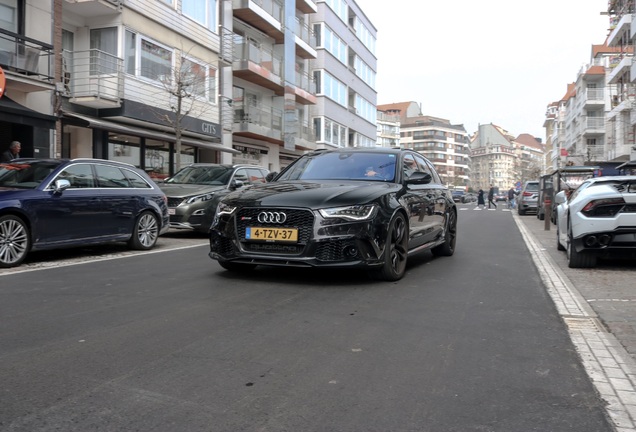 Audi RS6 Avant C7