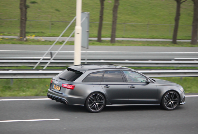 Audi RS6 Avant C7