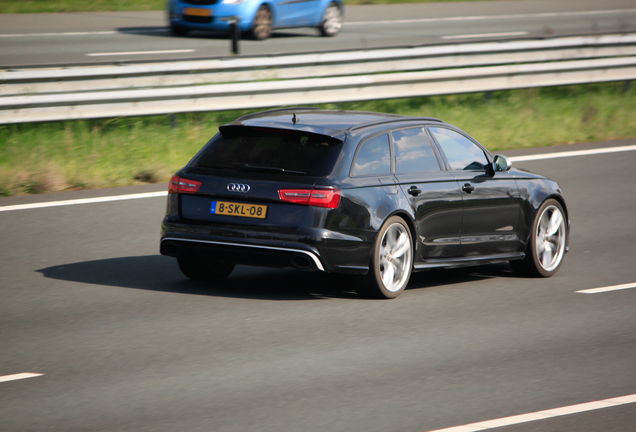 Audi RS6 Avant C7