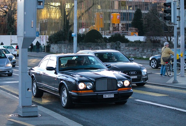 Bentley Continental R