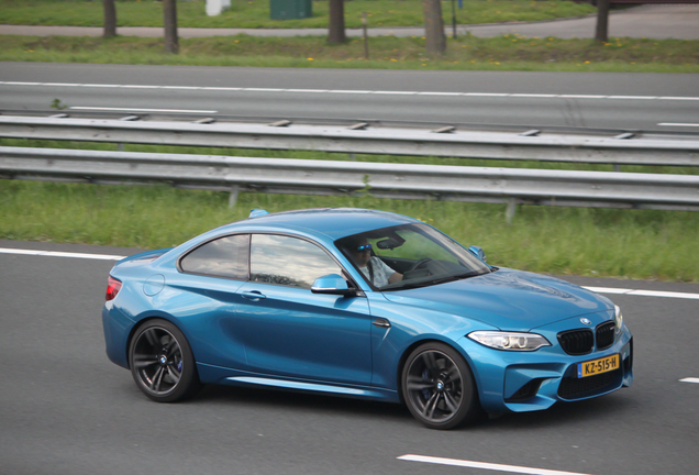 BMW M2 Coupé F87