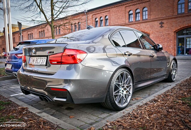 BMW M3 F80 Sedan