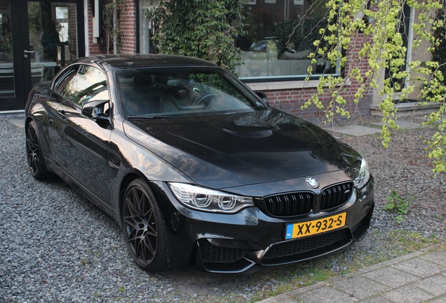 BMW M4 F83 Convertible