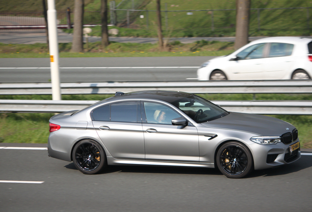 BMW M5 F90