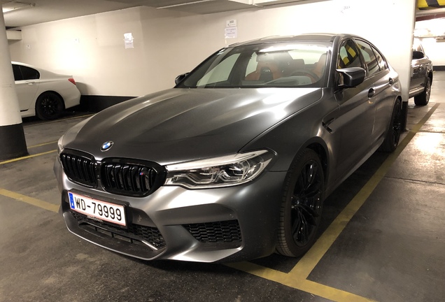 BMW M5 F90