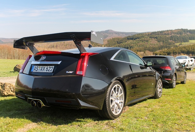 Cadillac CTS-V Coupé