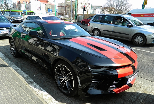 Chevrolet Camaro SS 2016