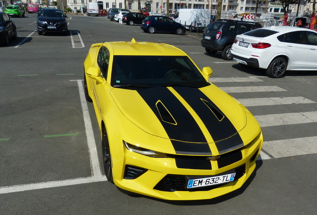 Chevrolet Camaro SS 2016