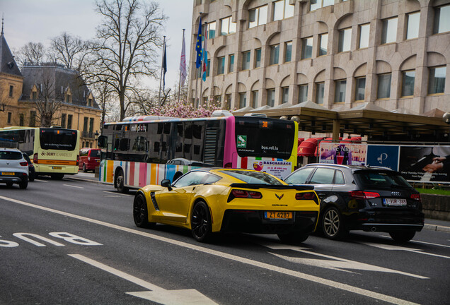 Chevrolet Corvette C7 Z06