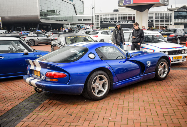 Dodge Viper GTS