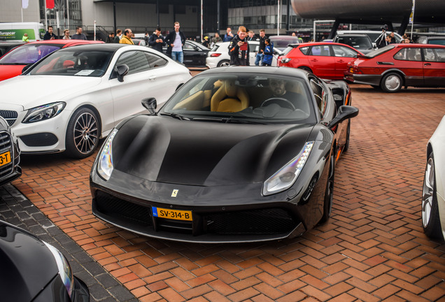 Ferrari 488 GTB