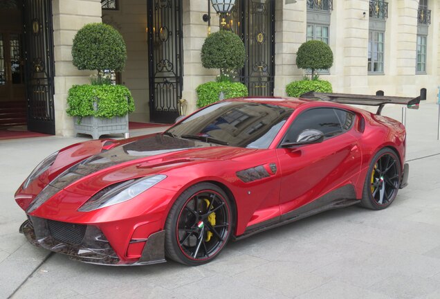 Ferrari 812 Superfast Mansory Stallone