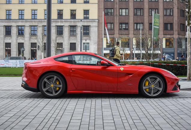 Ferrari F12berlinetta