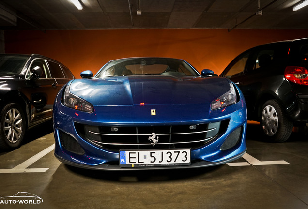 Ferrari Portofino