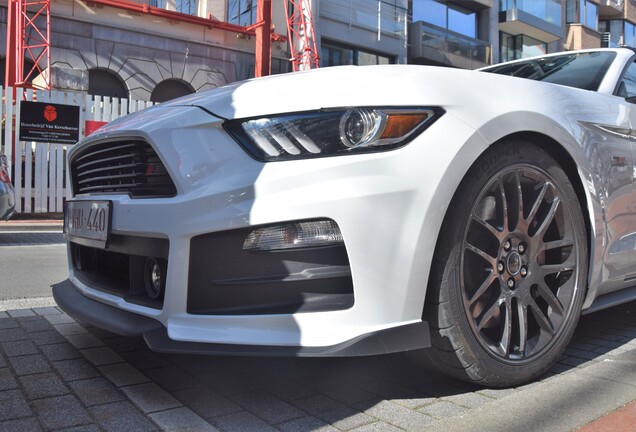 Ford Mustang Roush Stage 3 Convertible 2015