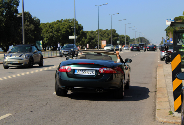 Jaguar XKR Convertible 2006