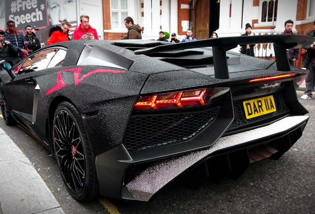 Lamborghini Aventador LP750-4 SuperVeloce