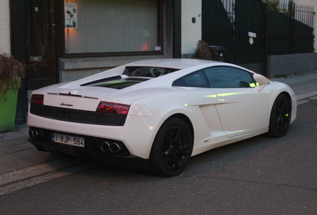 Lamborghini Gallardo LP560-4