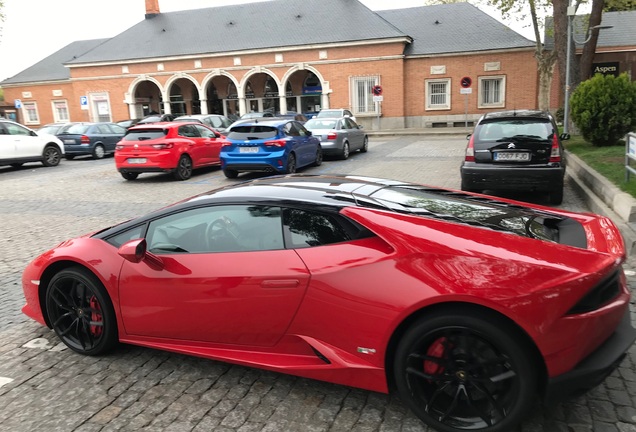 Lamborghini Huracán LP610-4