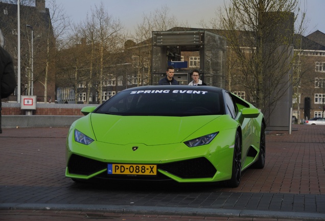 Lamborghini Huracán LP610-4