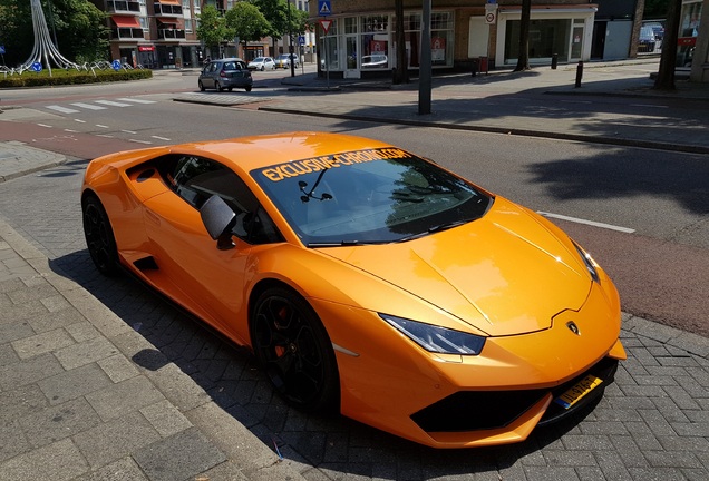 Lamborghini Huracán LP610-4 DMC