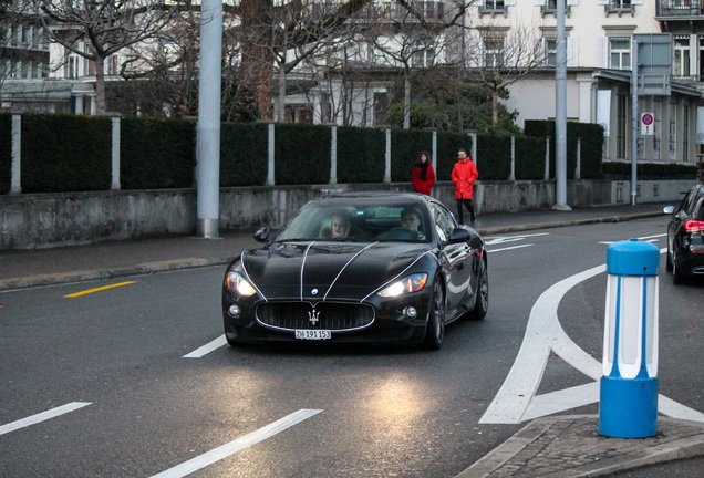 Maserati GranTurismo S