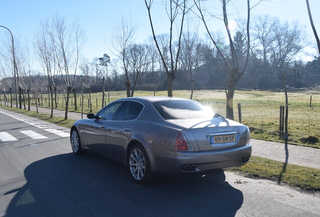 Maserati Quattroporte Executive GT