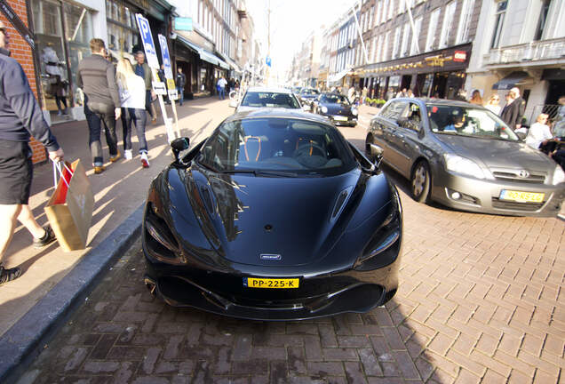 McLaren 720S