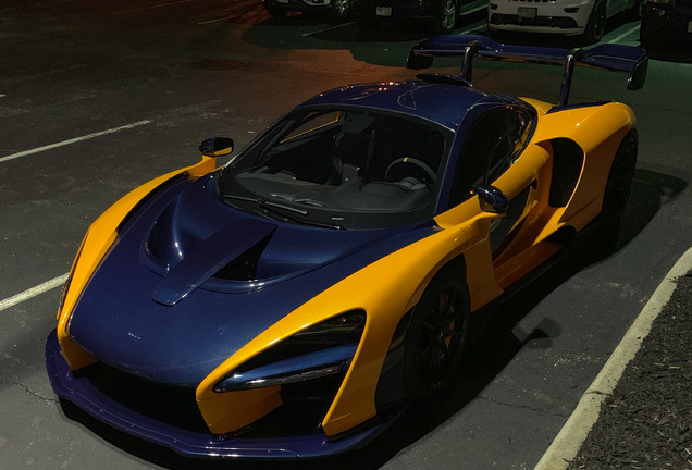 McLaren Senna