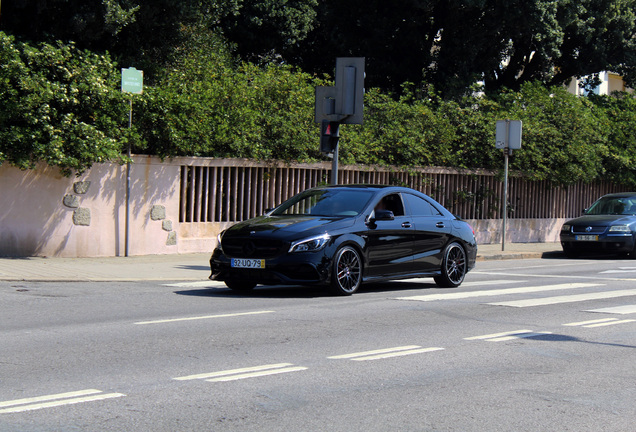 Mercedes-AMG CLA 45 C117 2017