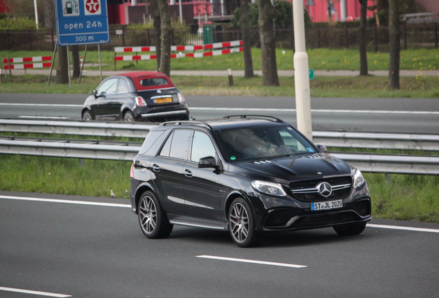 Mercedes-AMG GLE 63