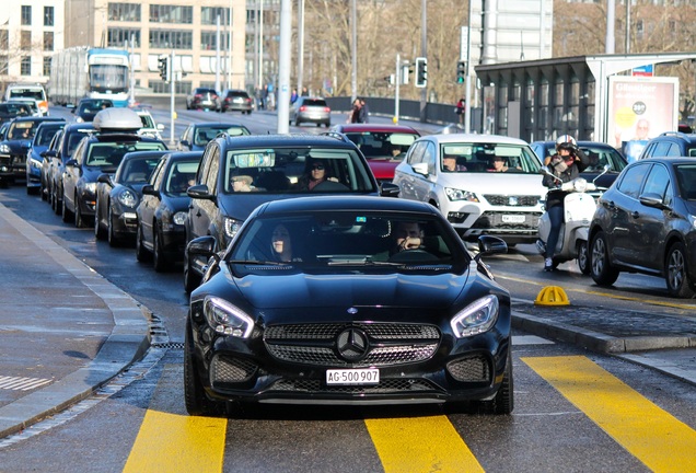 Mercedes-AMG GT S C190