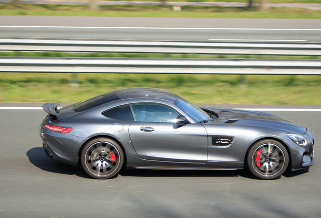 Mercedes-AMG GT S C190