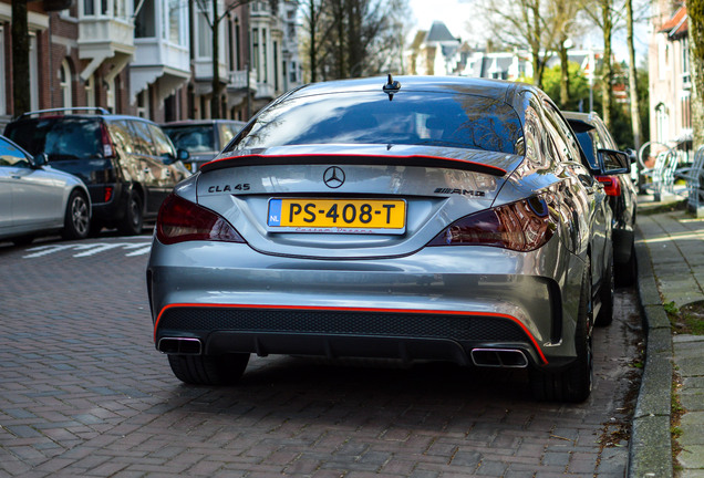 Mercedes-Benz CLA 45 AMG C117