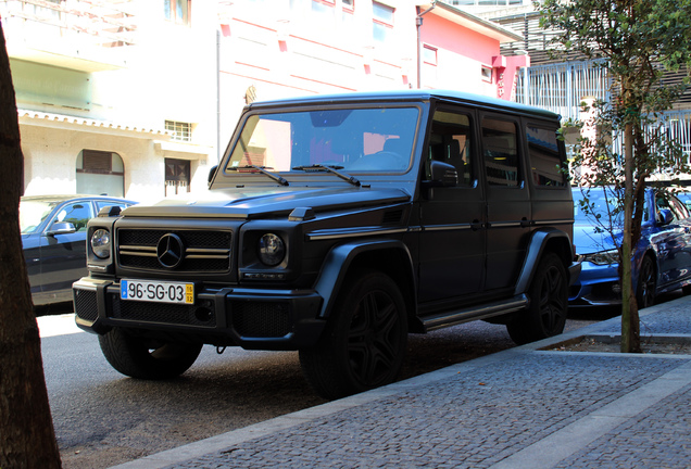 Mercedes-Benz G 63 AMG 2012