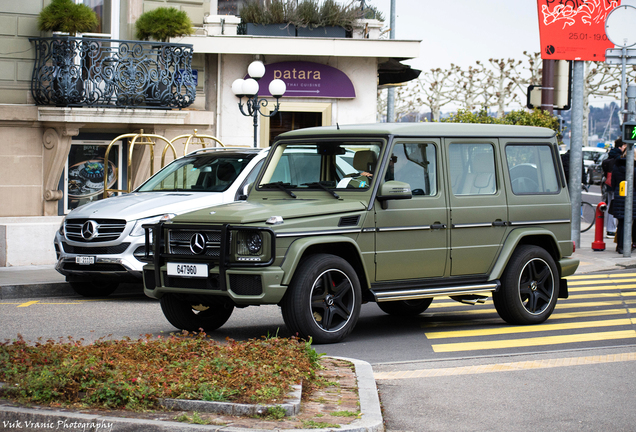 Mercedes-Benz G 65 AMG