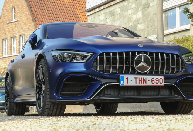 Mercedes-AMG GT 63 S X290