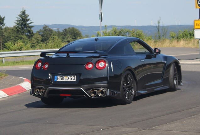 Nissan GT-R 2017