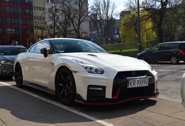 Nissan GT-R 2017 Nismo