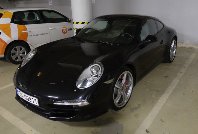 Porsche 991 Carrera S MkI