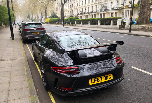 Porsche 991 GT3 MkII