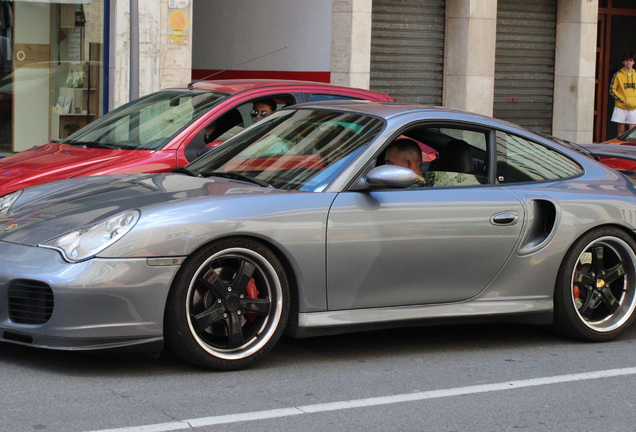 Porsche 996 Turbo