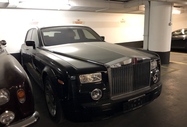 Rolls-Royce Phantom