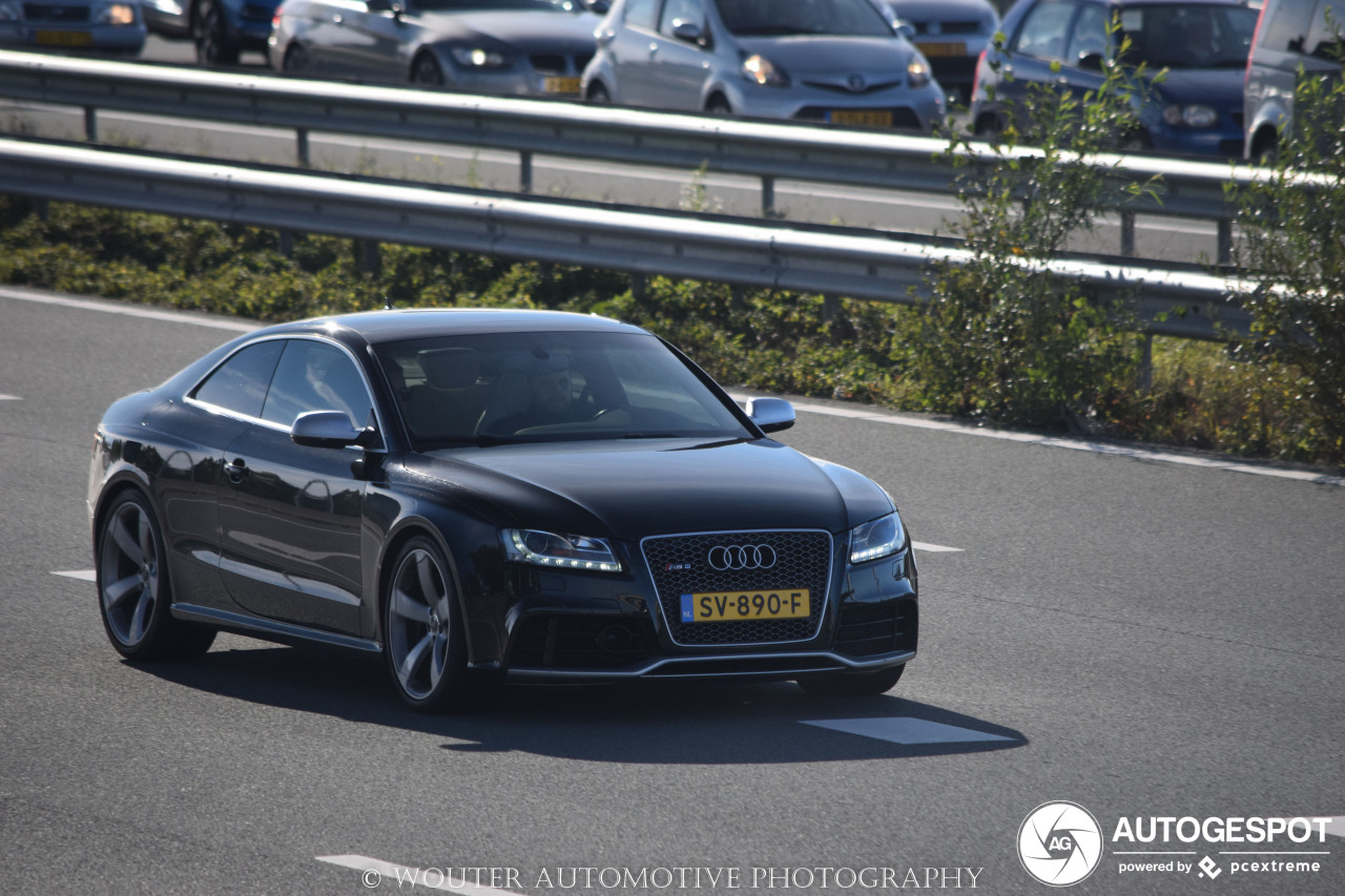 Audi RS5 8T