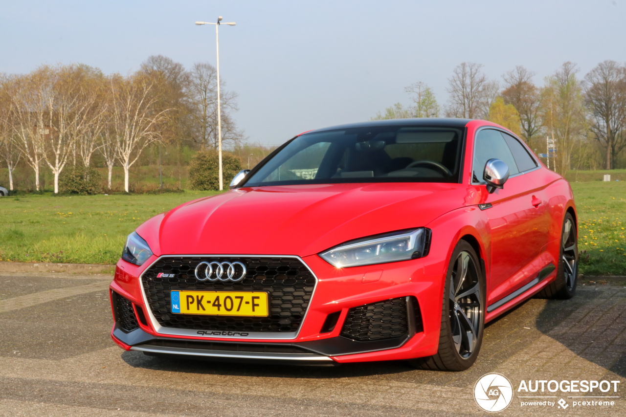 Audi RS5 B9